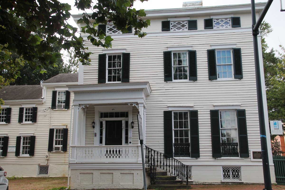 Alexandria’s 10 Oldest Homes Alexandria Living Magazine